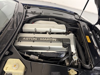 Lot 22 - 1995 Aston Martin DB7