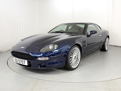 Lot 22 - 1995 Aston Martin DB7