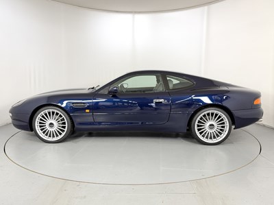 Lot 22 - 1995 Aston Martin DB7