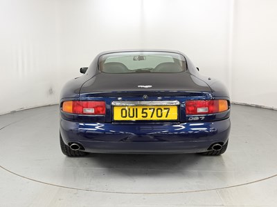 Lot 22 - 1995 Aston Martin DB7