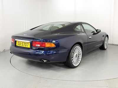 Lot 22 - 1995 Aston Martin DB7