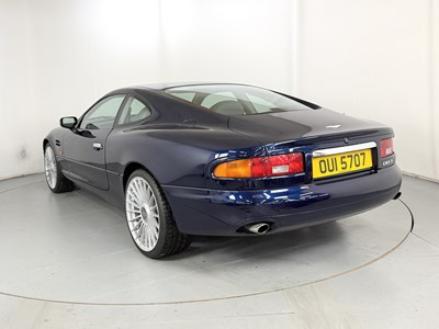 Lot 22 - 1995 Aston Martin DB7