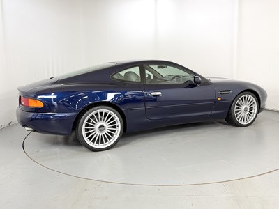 Lot 22 - 1995 Aston Martin DB7