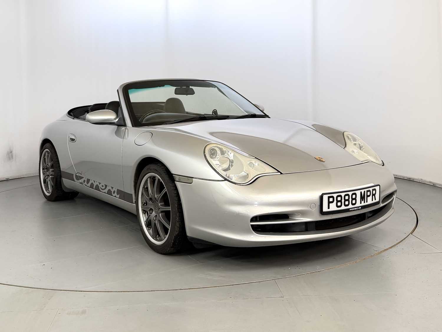 2003 Porsche 911 Carrera 2 Cabri...
