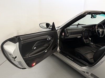 Lot 1 - 2003 Porsche 911 Carrera 2 Cabriolet - NO RESERVE