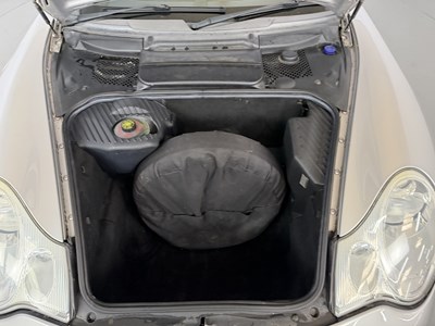 Lot 1 - 2003 Porsche 911 Carrera 2 Cabriolet - NO RESERVE