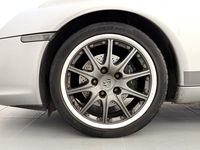 Lot 1 - 2003 Porsche 911 Carrera 2 Cabriolet - NO RESERVE