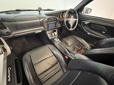 Lot 1 - 2003 Porsche 911 Carrera 2 Cabriolet - NO RESERVE