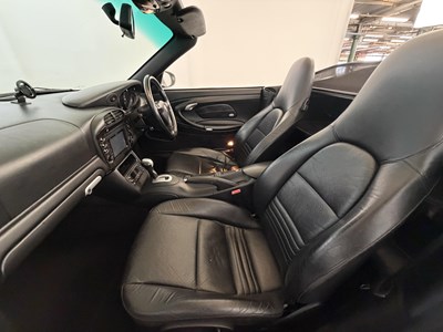 Lot 1 - 2003 Porsche 911 Carrera 2 Cabriolet - NO RESERVE
