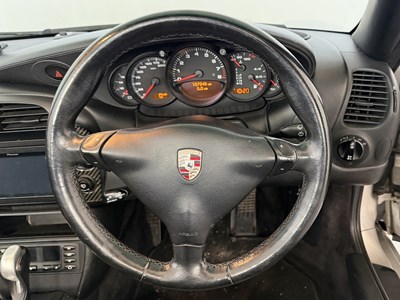 Lot 1 - 2003 Porsche 911 Carrera 2 Cabriolet - NO RESERVE