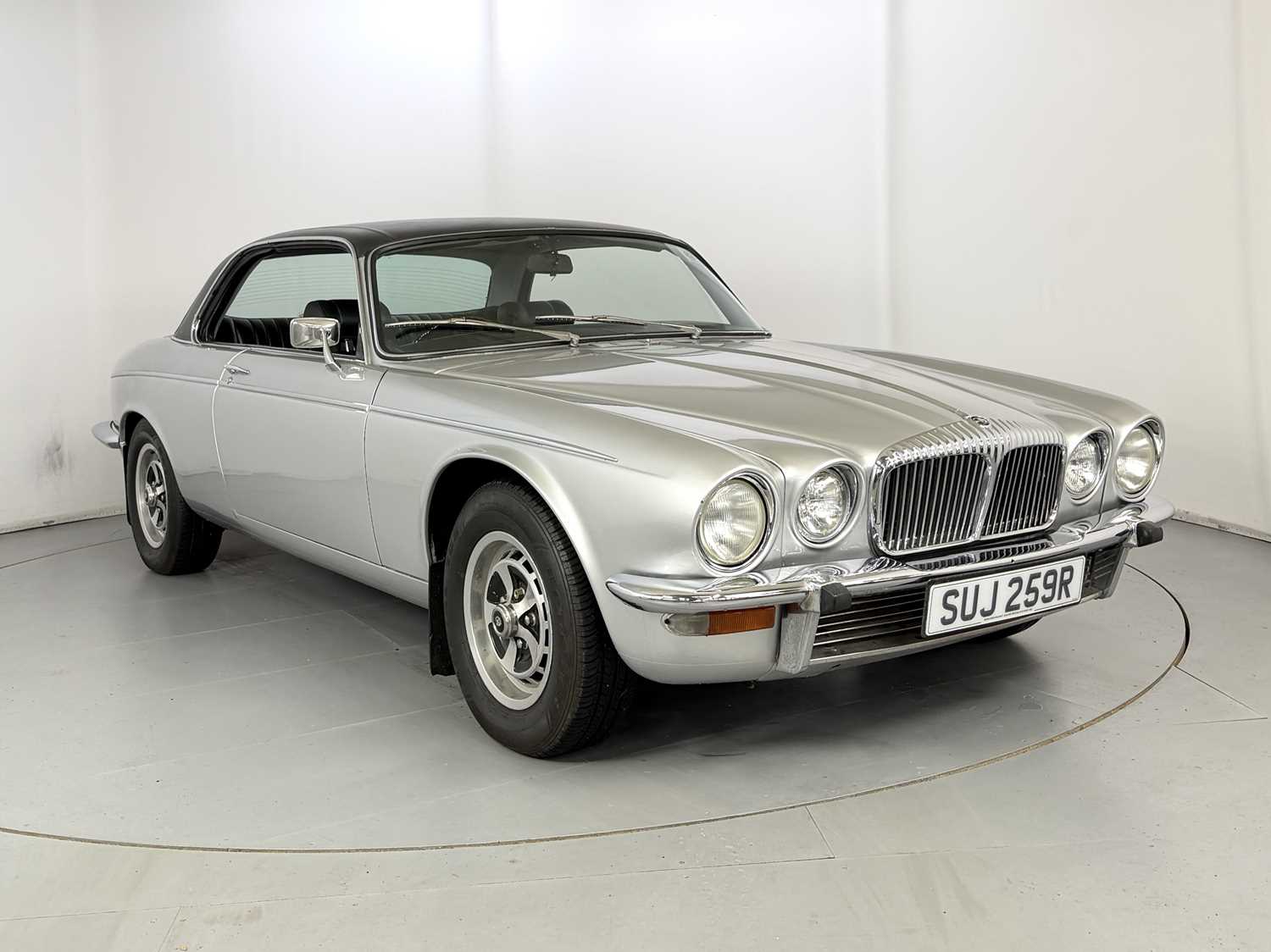 1977 Daimler Sovereign 4.2 Coupe