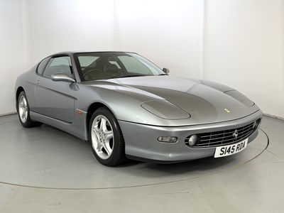 Lot 129 - 1998 Ferrari 456