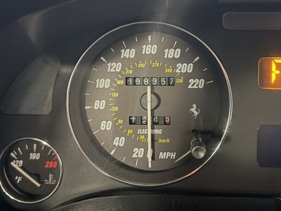 Lot 129 - 1998 Ferrari 456