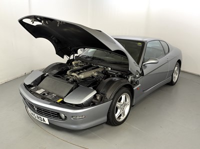 Lot 129 - 1998 Ferrari 456