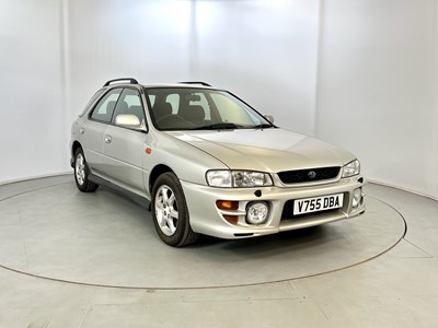 Lot 57 - 1999 Subaru Impreza