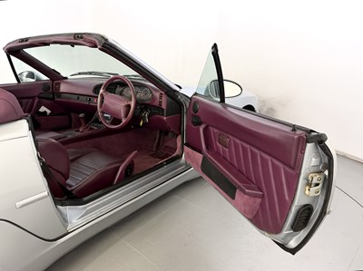 Lot 21 - 1994 Porsche 968 Cabriolet