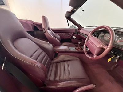 Lot 21 - 1994 Porsche 968 Cabriolet