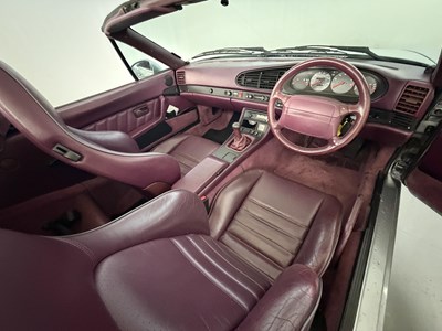 Lot 21 - 1994 Porsche 968 Cabriolet
