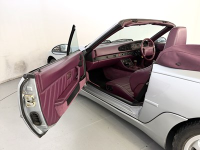 Lot 21 - 1994 Porsche 968 Cabriolet