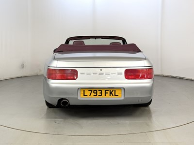 Lot 21 - 1994 Porsche 968 Cabriolet