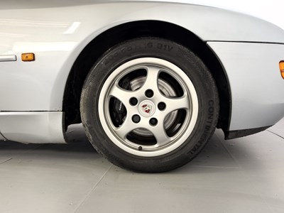 Lot 21 - 1994 Porsche 968 Cabriolet