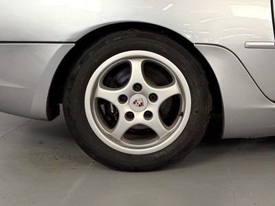 Lot 21 - 1994 Porsche 968 Cabriolet