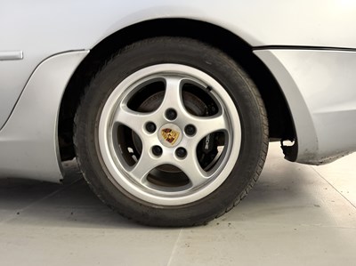 Lot 21 - 1994 Porsche 968 Cabriolet