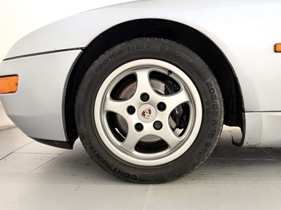 Lot 21 - 1994 Porsche 968 Cabriolet