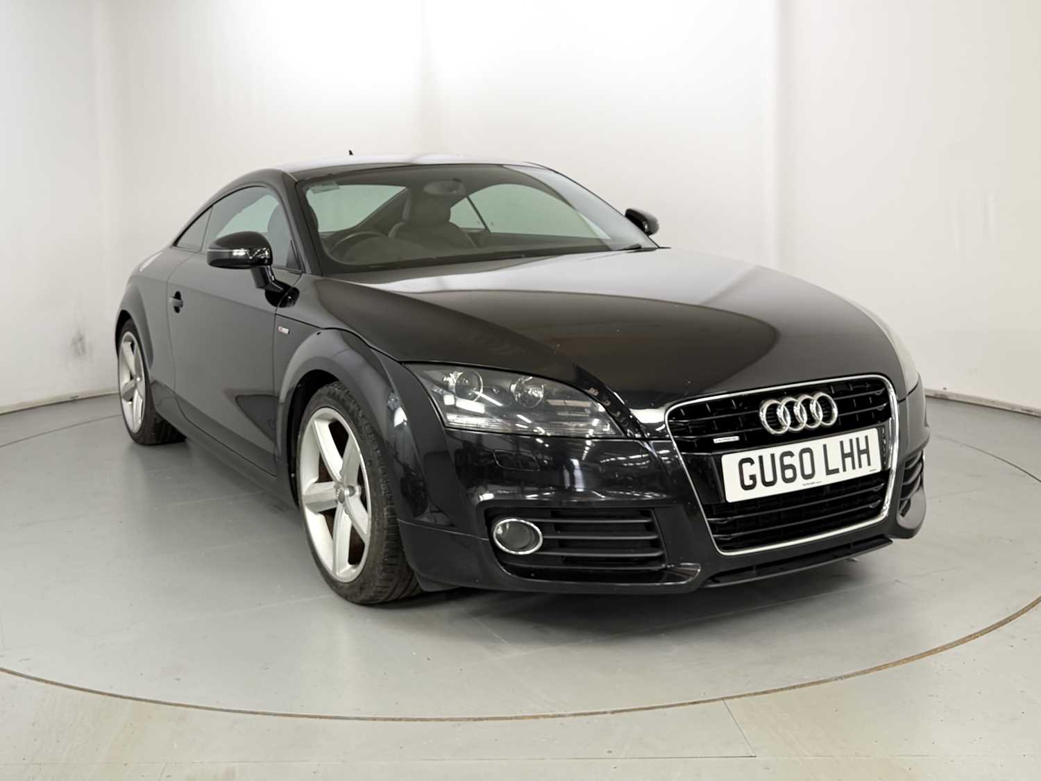 Lot 159 - 2010 Audi TT