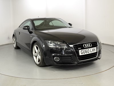 Lot 159 - 2010 Audi TT