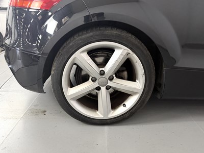 Lot 159 - 2010 Audi TT