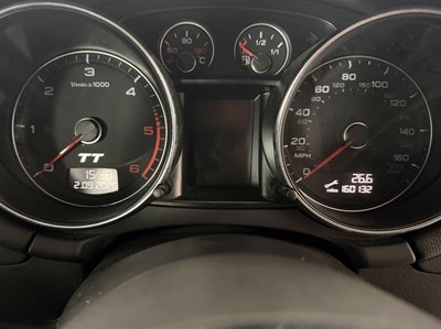 Lot 159 - 2010 Audi TT