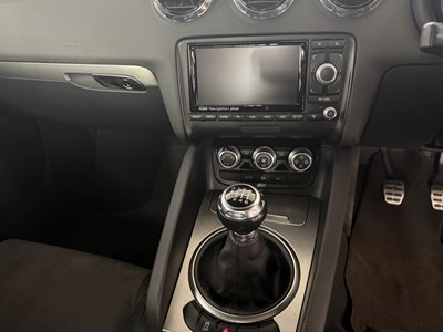 Lot 159 - 2010 Audi TT