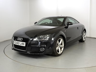 Lot 159 - 2010 Audi TT