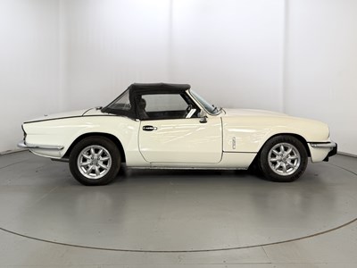 Lot 101 - 1979 Triumph Spitfire