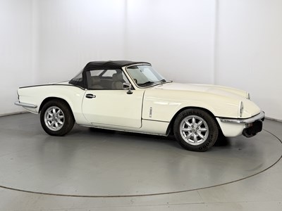 Lot 101 - 1979 Triumph Spitfire