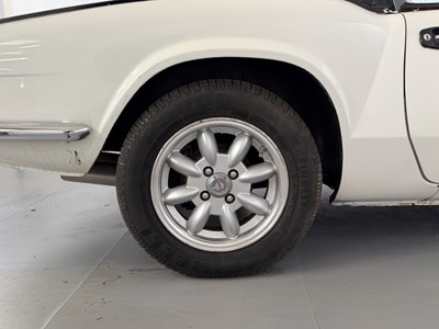 Lot 101 - 1979 Triumph Spitfire