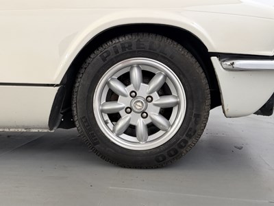 Lot 101 - 1979 Triumph Spitfire