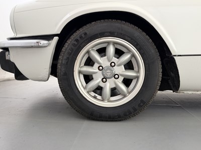 Lot 101 - 1979 Triumph Spitfire