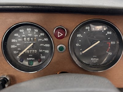 Lot 101 - 1979 Triumph Spitfire