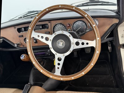 Lot 101 - 1979 Triumph Spitfire