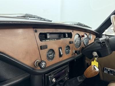 Lot 101 - 1979 Triumph Spitfire