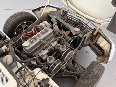 Lot 101 - 1979 Triumph Spitfire