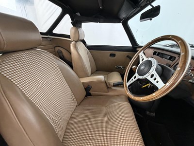 Lot 101 - 1979 Triumph Spitfire
