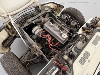 Lot 101 - 1979 Triumph Spitfire