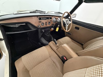 Lot 101 - 1979 Triumph Spitfire