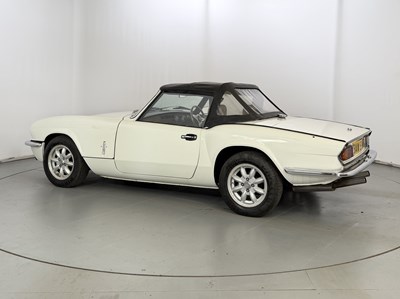 Lot 101 - 1979 Triumph Spitfire