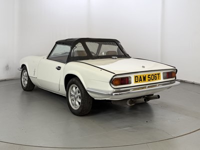 Lot 101 - 1979 Triumph Spitfire