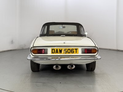 Lot 101 - 1979 Triumph Spitfire