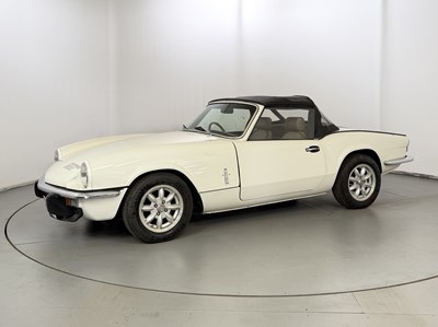 Lot 101 - 1979 Triumph Spitfire